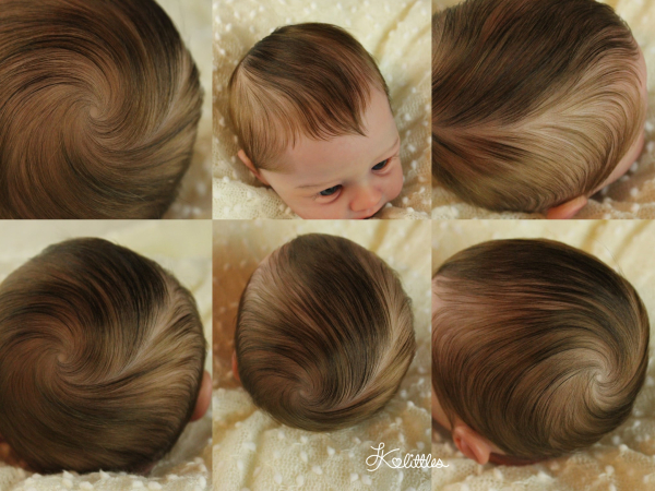 HP-Premium Mohair "Babyblond"